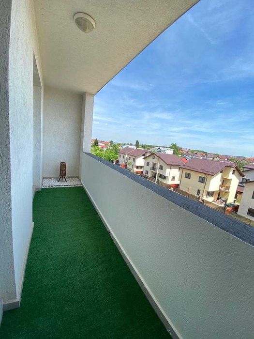 Proprietar - se vinde Garsoniera spatioasa, complet mobilata + utilata