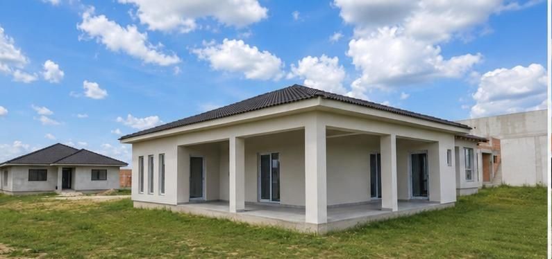 Vând casă 3 dormitoare ,3 bai, Sântandrei(Zona drumul expres, terenurile de tenis)