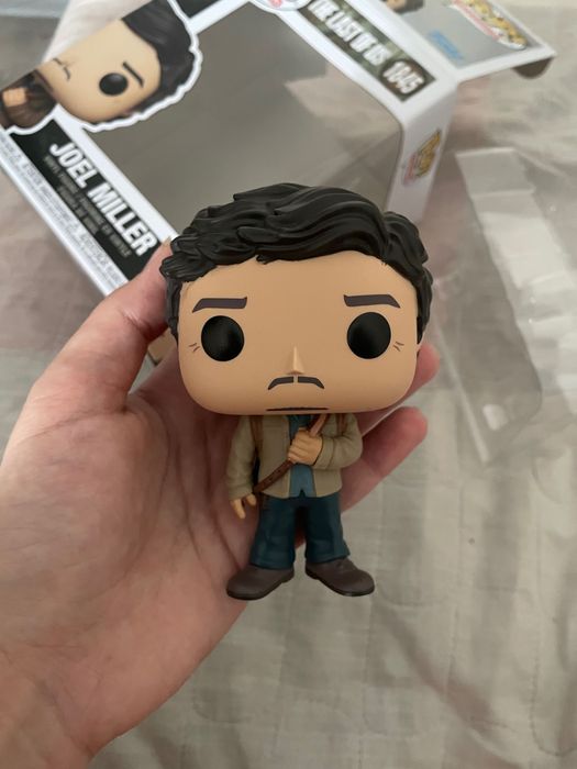 Фигурка POP Joel miller The last of us original