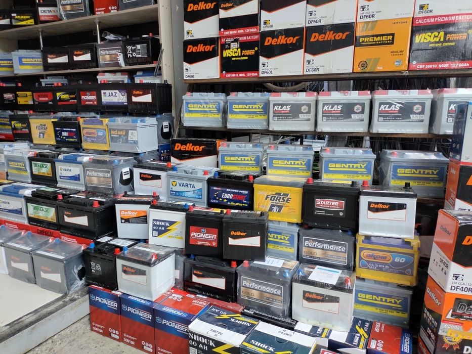 Akumulytor optim 24/7