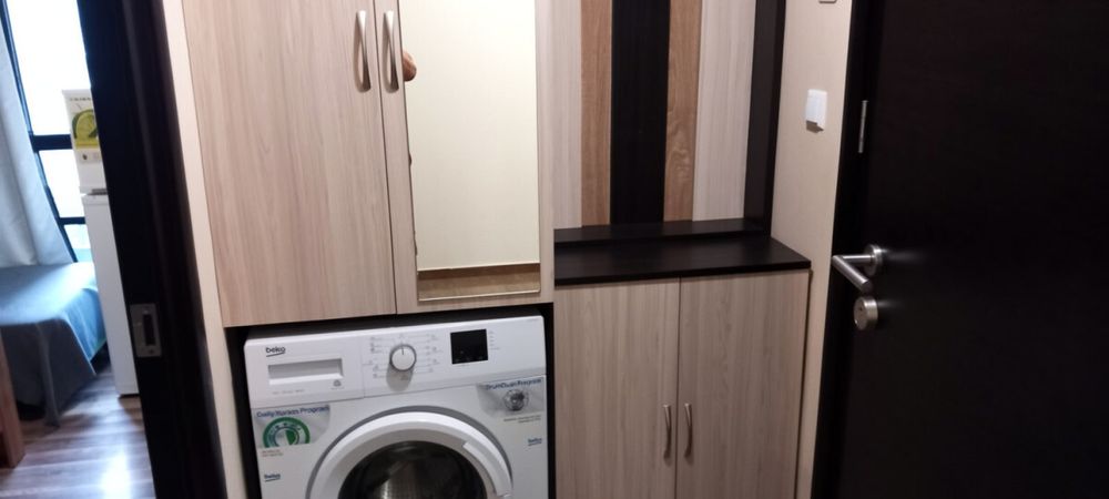 Дава се под наем Двустаен апартамент в Пловдив, Тракия - 65 кв.м за 340 € - Снимка #5