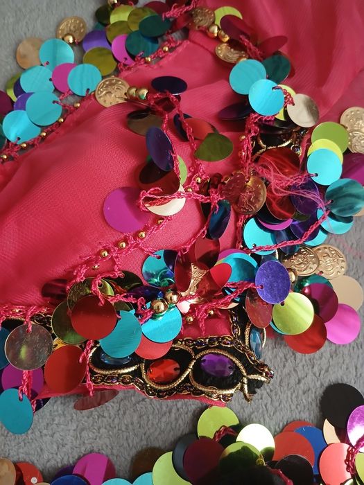 Костюм для восточных танцев