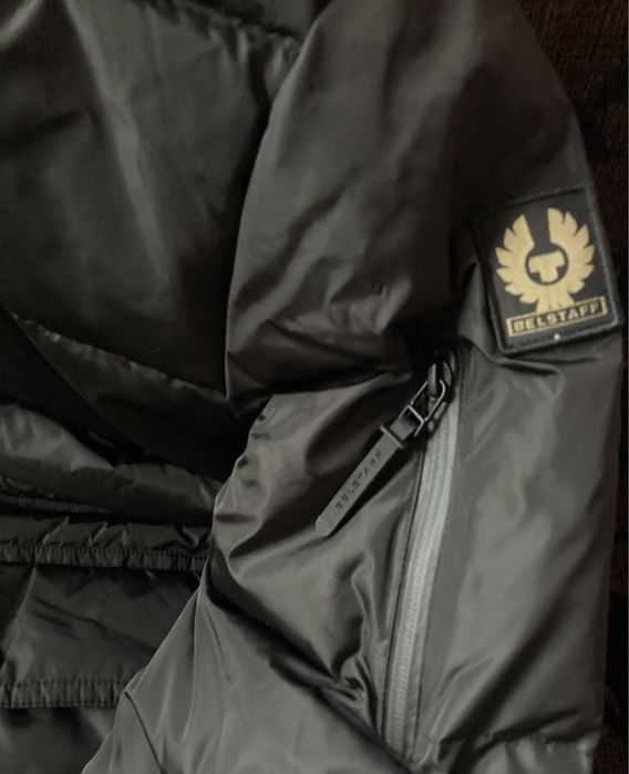 Яке от марката на Belstaff