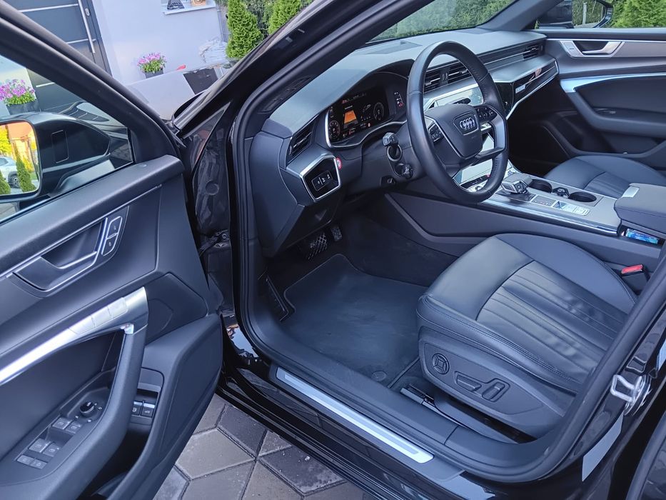Audi A6 50TFSIE 2021 FULL