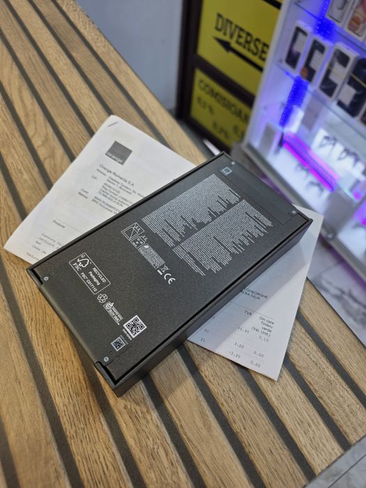 Galaxy S25 FE 5G 128GB. SIGILAT / 2 Ani Garantie
