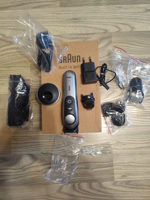 Braun Series 9 . Braun Series 9 .