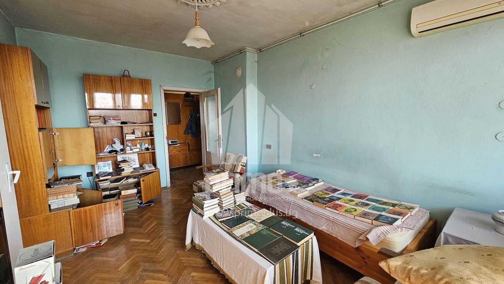 Продава се Тристаен апартамент в Велико Търново, Център - 79 кв.м за 1038 €/кв.м - Снимка #1