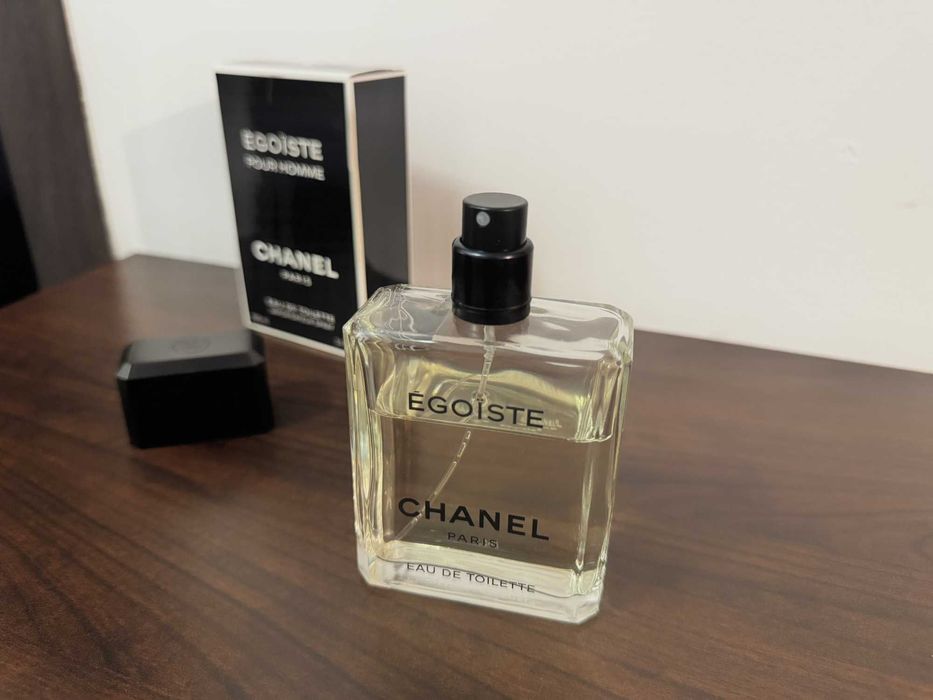 Chanel Egoiste Apă de toaletă EDT