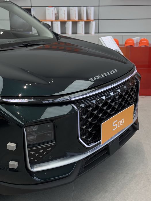 Soueast S09 2.0 Turbo 2025