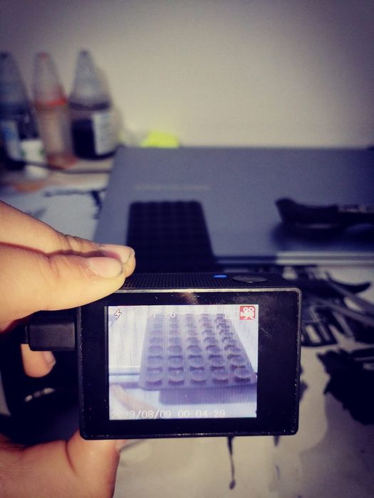 Мини камера карманная