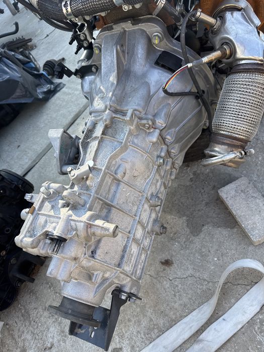 Cutie de viteze motor 3.0  iveco 2024 noua