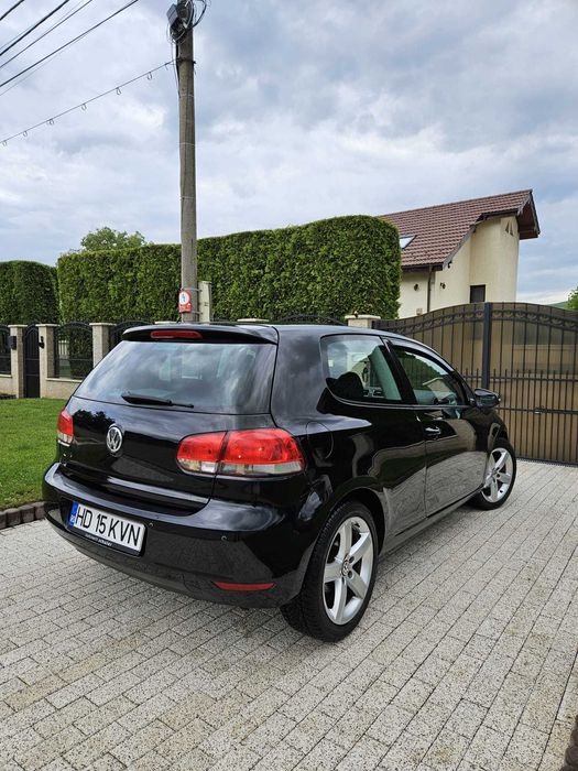 Golf 6 copue 2010