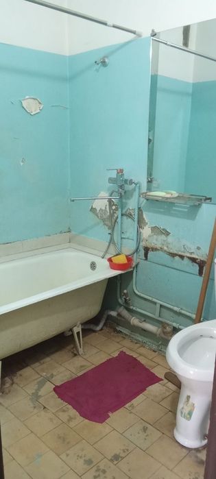 Продается квартира 1/5/9 Бектимирский район массив Водник.