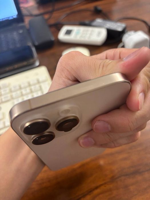 Iphone 16 pro max