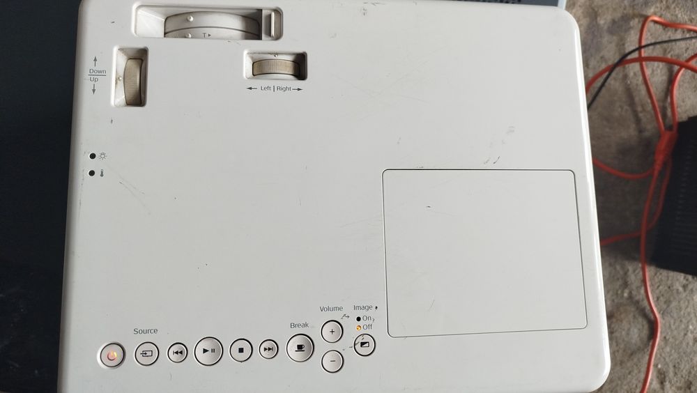 Video proiector Epson EMP-TWD10