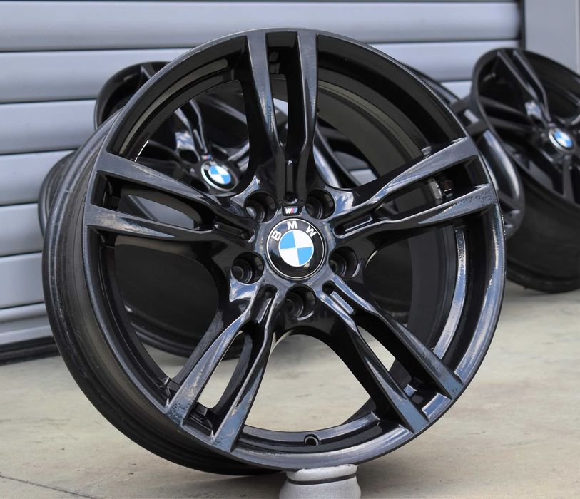 18'' Джанти BMW F30 E90 style 400m Black