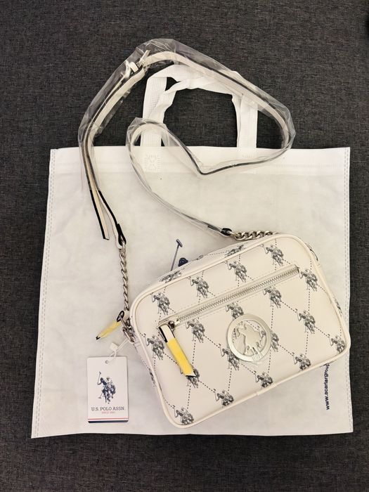 U.S. Polo дамска чанта