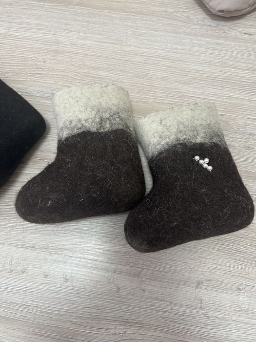 Продам детские валенки