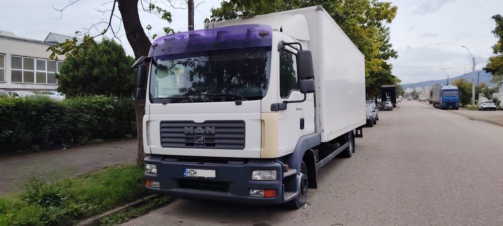 Camion MAN TGL 12.240 2007