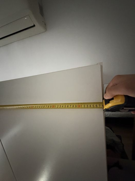 Vand Dulap Ikea Platsa 180x140x57