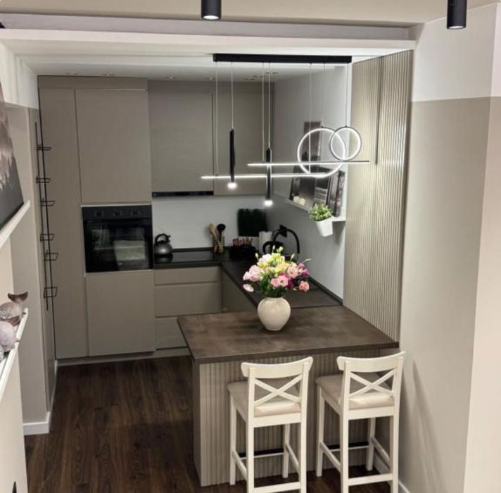 Двустаен апартамент под наем