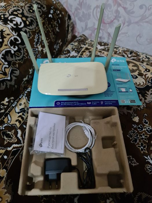 Модем, Роутер Tp-Link AC1200 Archer C50