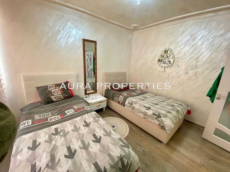 Продава се Тристаен апартамент в Разград, Освобождение - 100 кв.м за 1326 €/кв.м - Снимка #6