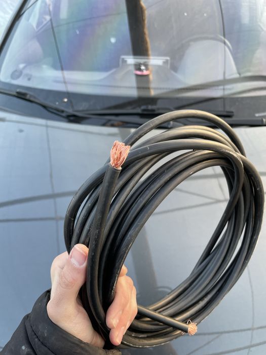 Комплект сим медный 25кв , тоза мис, 7метр , предохранитель бн