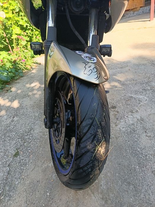 Yamaha TDM 900cm3