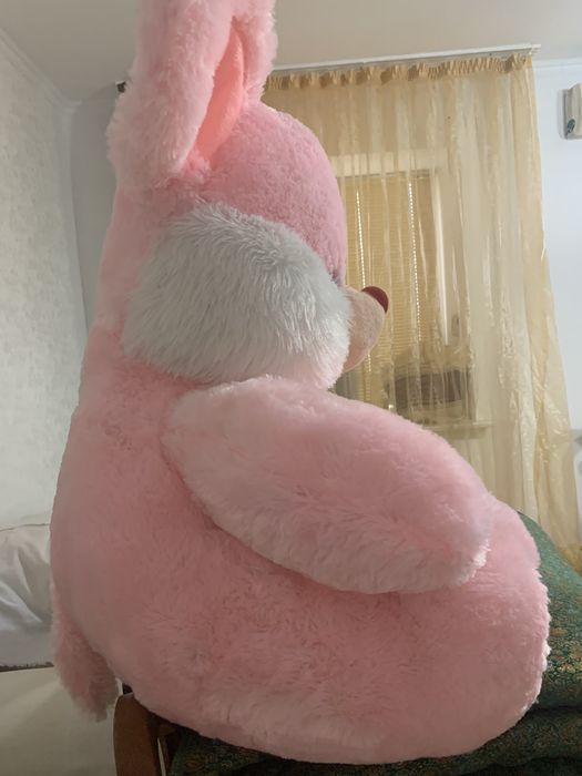 Игрушка мягкая большая