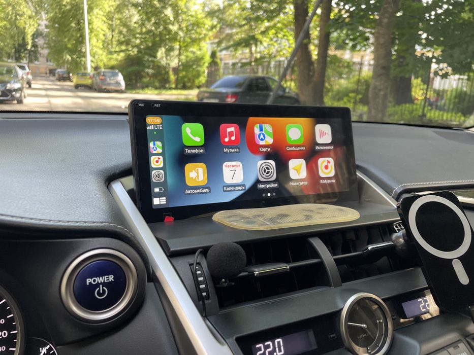 Андроид магнитолы