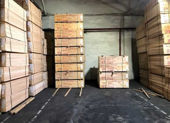 Фанера финская берёзовый