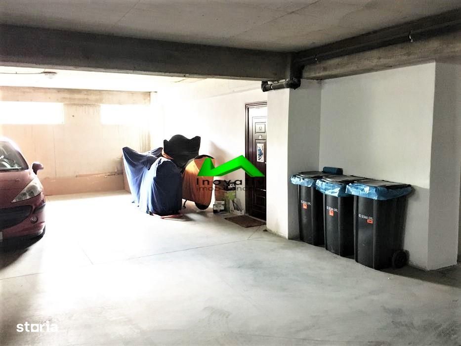 Apartament 3 camere boxa parcare subterana Sibiu Parcul SubArini
