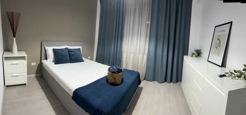 Apartament 2 camere Militari Residence