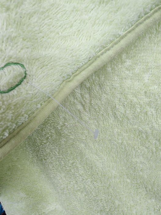 Хавлиена кърпа за дете с качулка, памучни за бебе