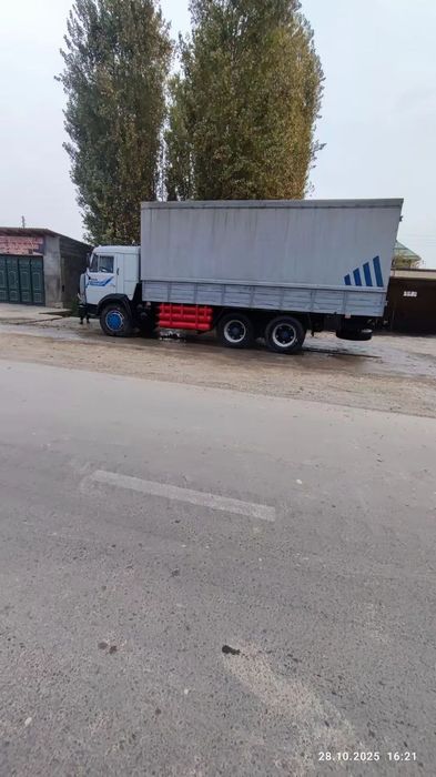 Камаз 10 тонналик