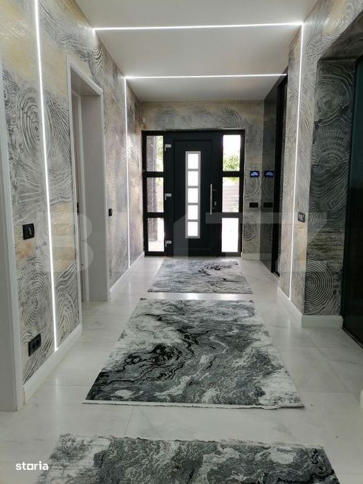 Casa Individuala Premium, Parter, Valea Voievozilor