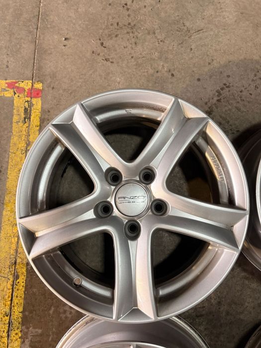 Jante 16 Anzio 5x114.3 Dacia Duster, Tucson, Kona, I30, I30, Toyota
