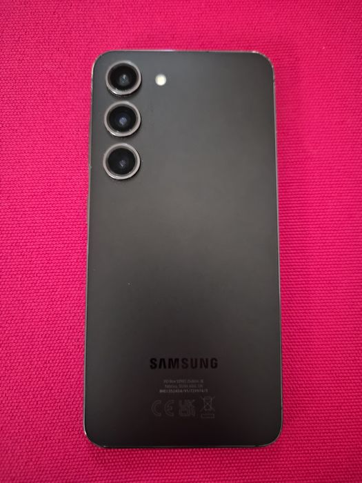 Samsung Galaxy S23 Negru 128 GB