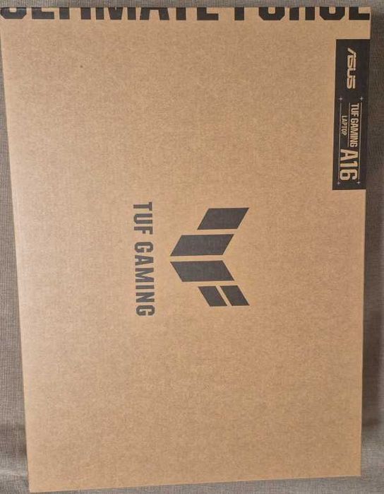ASUS TUF Gaming A16