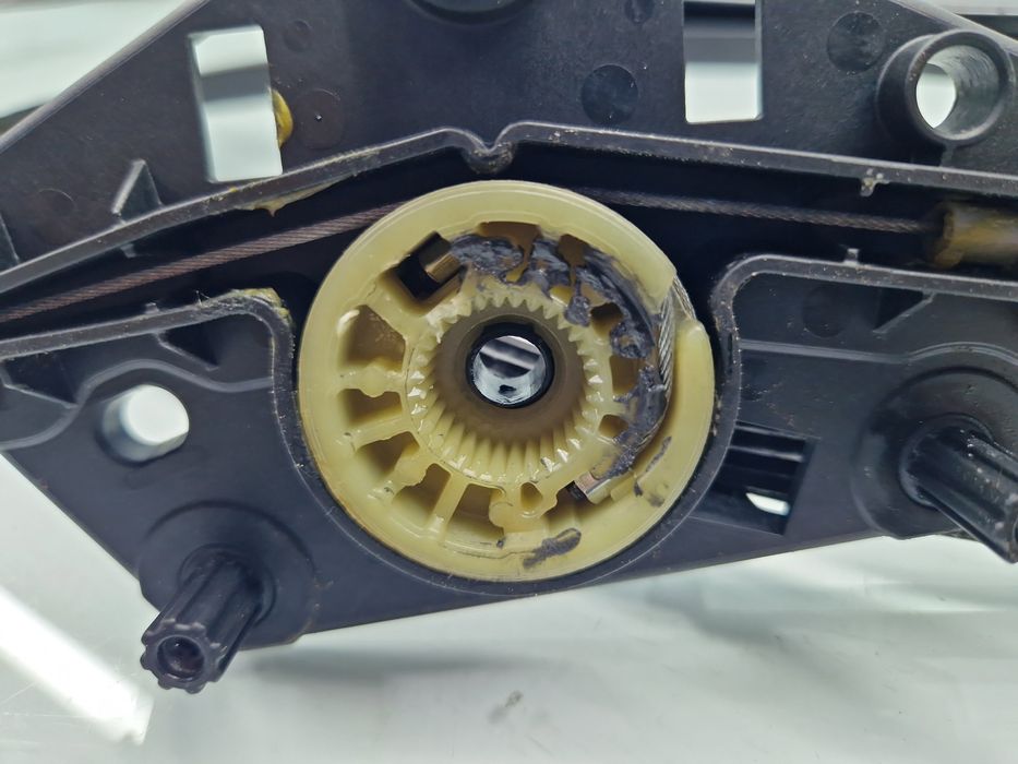 Macara electrica geam stanga spate Volkswagen Passat CC (358) [Fabr 20