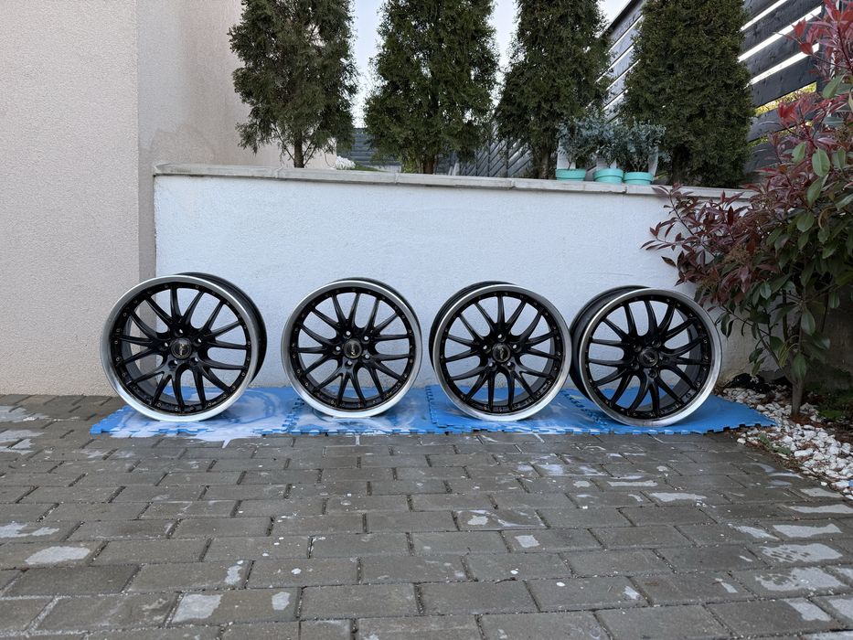 Jante aliaj Kosei 18 inch (Nissan, Renault)