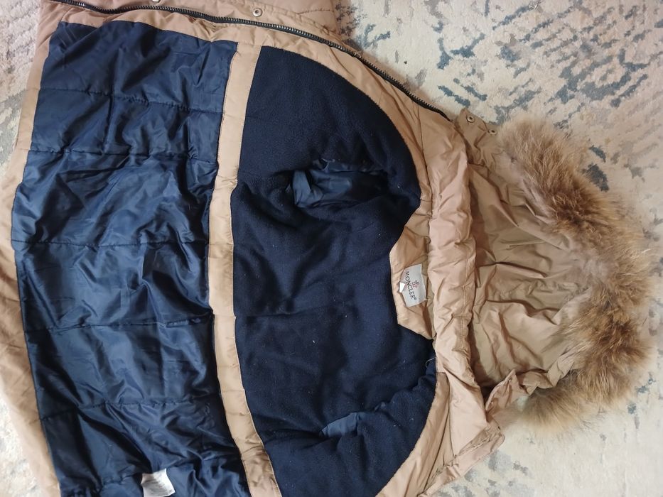 Зимняя куртка для девочек