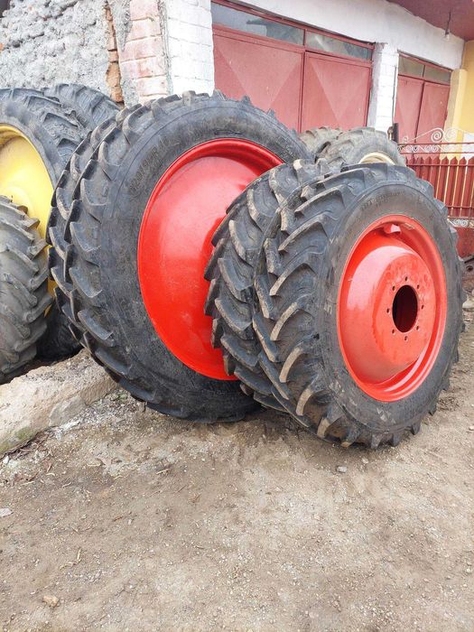 Roti Tehnologice /Inguste Tractor /Masini Erbicidat