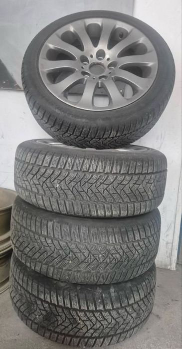 Зимни гуми DUNLOP 225/45/17