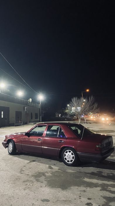 Мерседес бенз е280