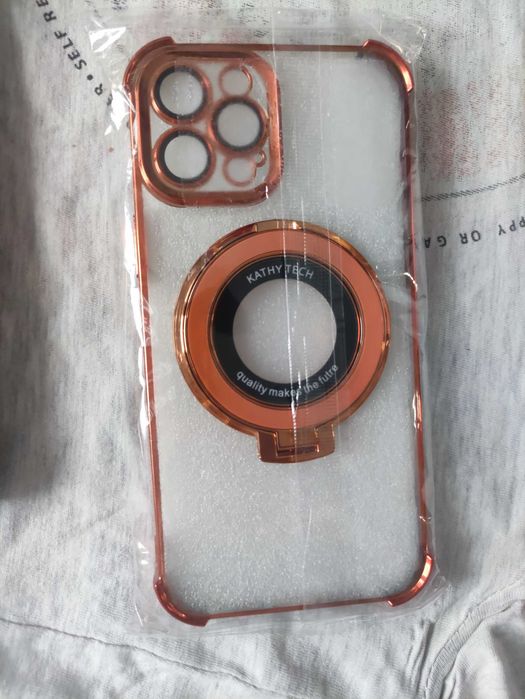 Чисто НОВ предпазен калъф case за iPhone 12 pro max