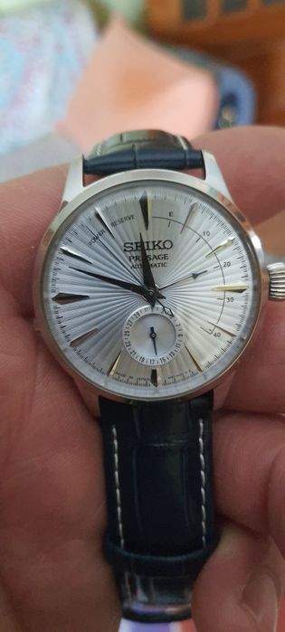 Seiko Presage Automatic nou