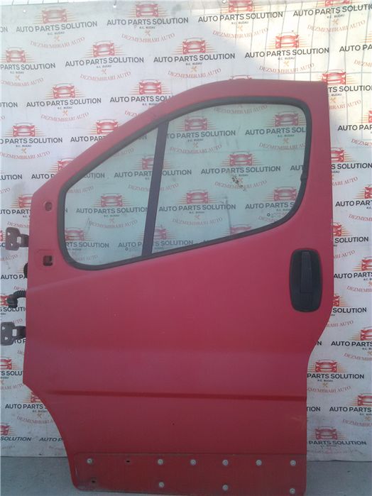Macara geam stanga fata renault trafic an. fabr. 2008