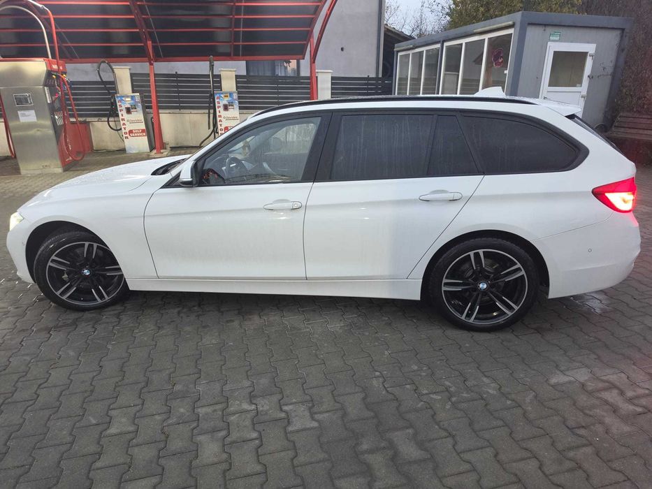 BMW Seria 3 2016 — imagine 2